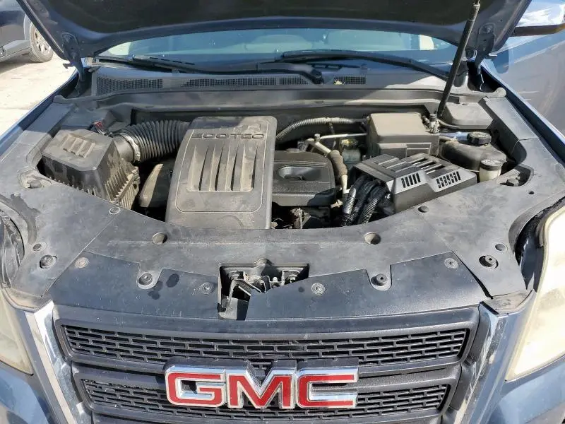 2012 GMC TERRAIN SLE  