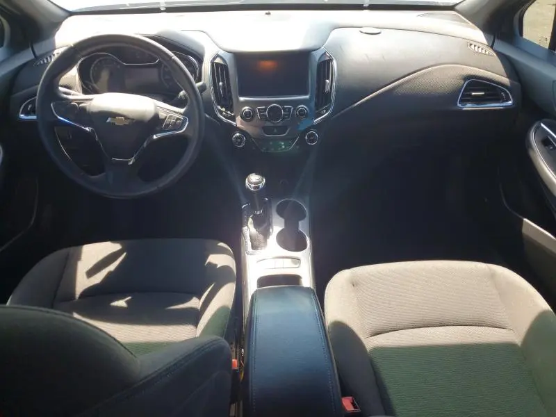 2016 CHEVROLET CRUZE LT  