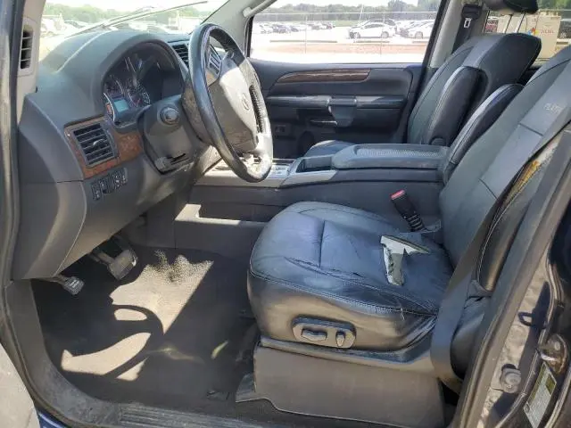 2010 NISSAN ARMADA PLATINUM  