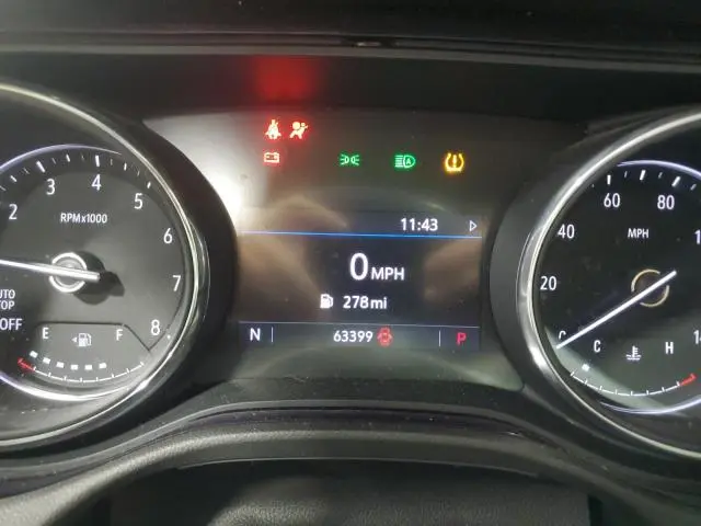 2022 BUICK ENCORE GX ESSENCE  