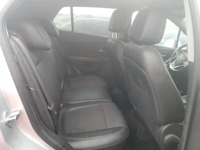 2018 CHEVROLET TRAX 1LT  