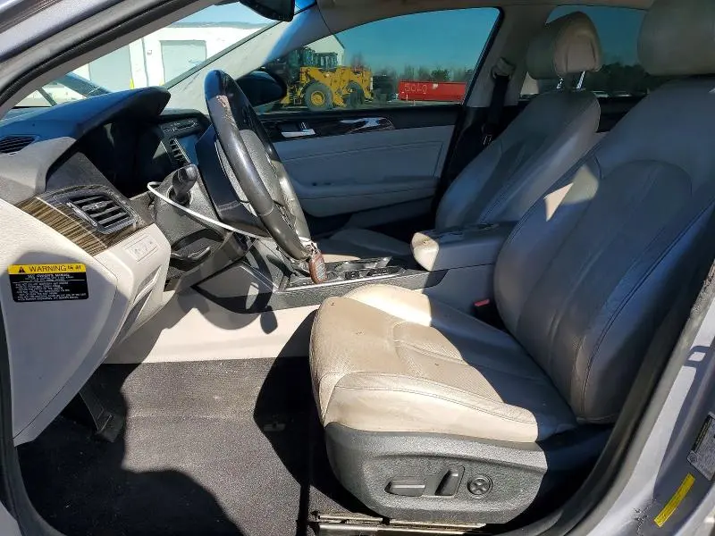 2016 HYUNDAI SONATA HYBRID  