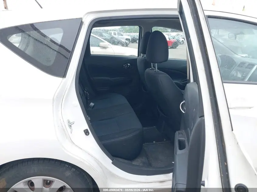 2014 NISSAN VERSA NOTE SV