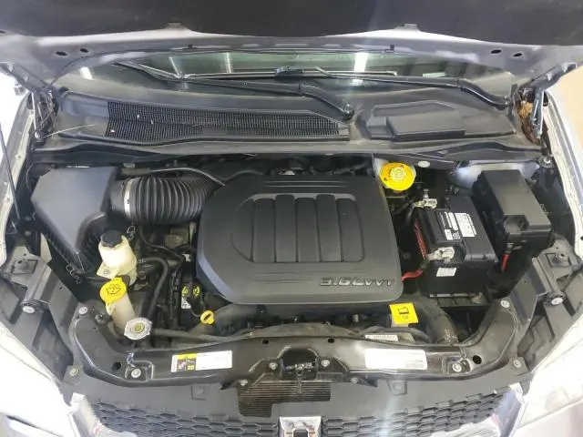 2020 DODGE GRAND CARAVAN SXT
