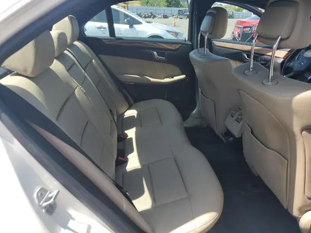 2012 MERCEDES-BENZ E 350  