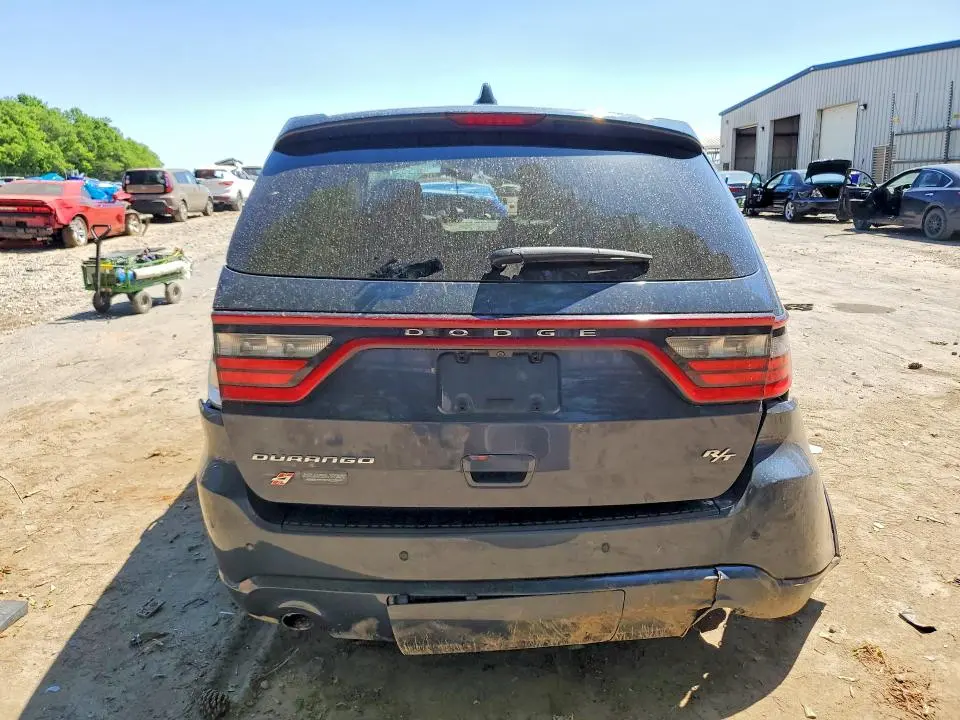 2020 DODGE DURANGO R  