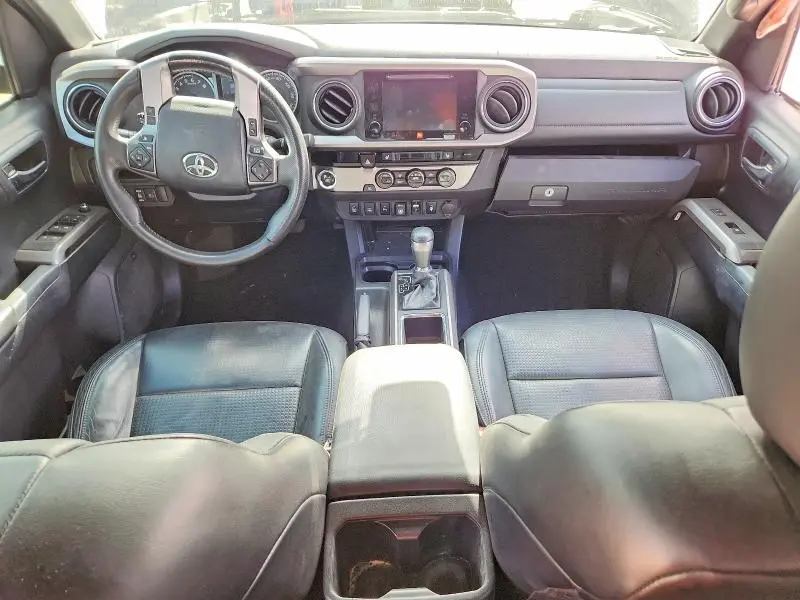 2018 TOYOTA TACOMA LIMITED  
