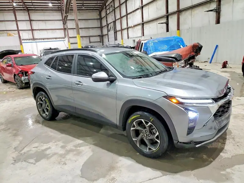 2024 CHEVROLET TRAX 1LT  