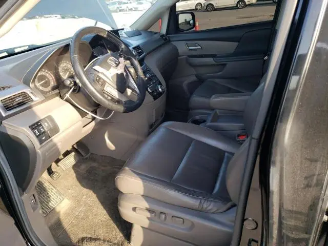 2013 HONDA ODYSSEY EXL  