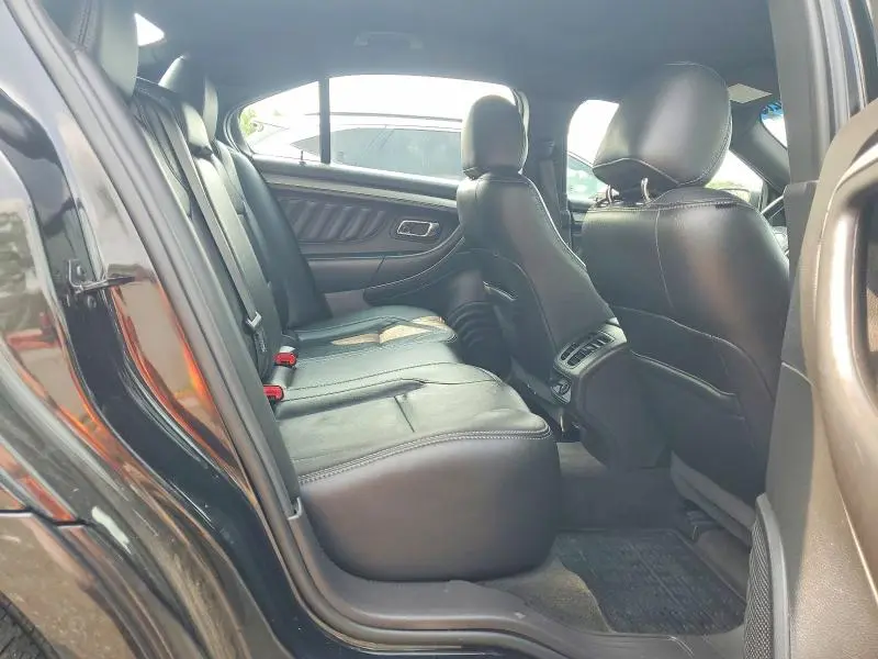 2014 FORD TAURUS SEL  