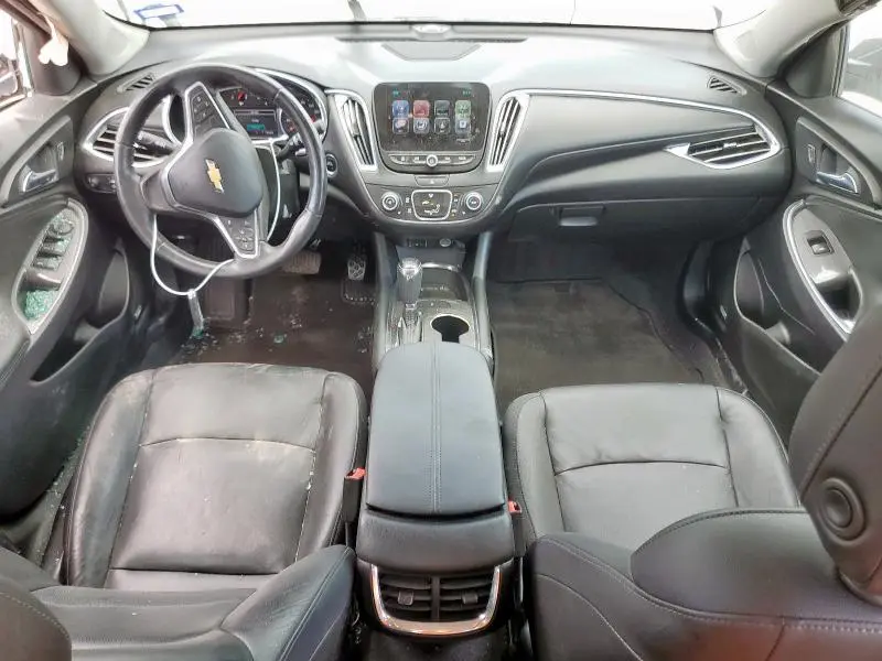 2017 CHEVROLET MALIBU LT