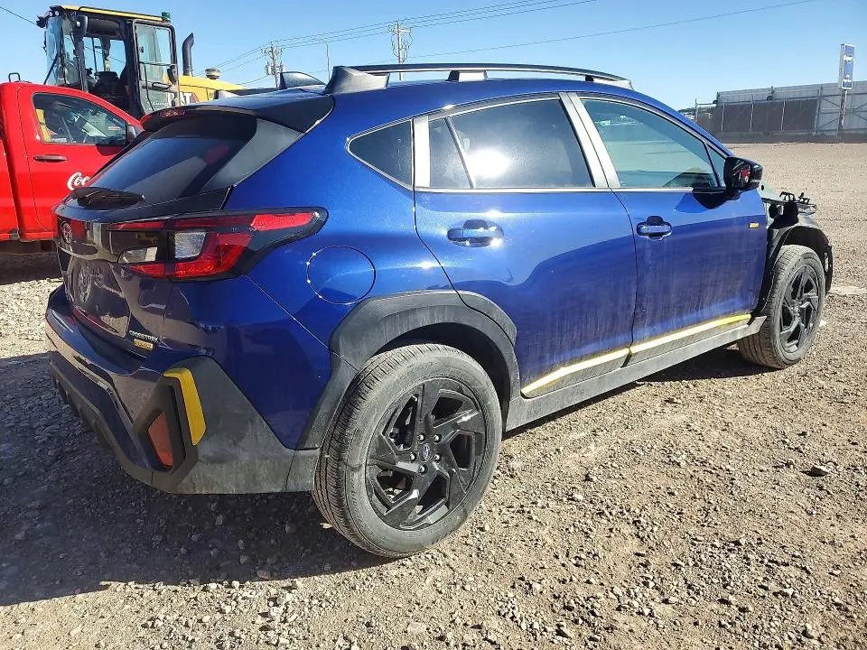 2024 SUBARU CROSSTREK SPORT  