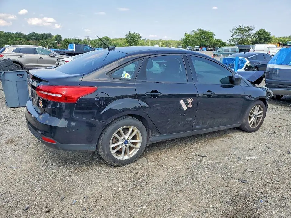 2018 FORD FOCUS SE  