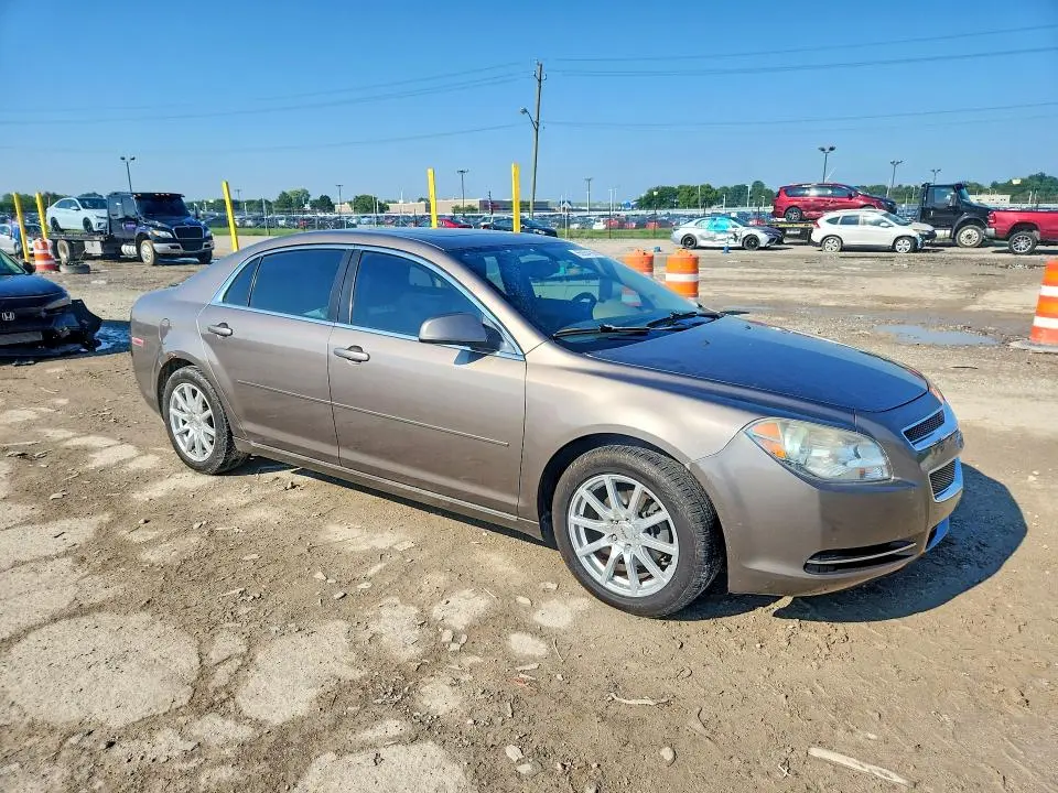 2010 CHEVROLET MALIBU 1LT  