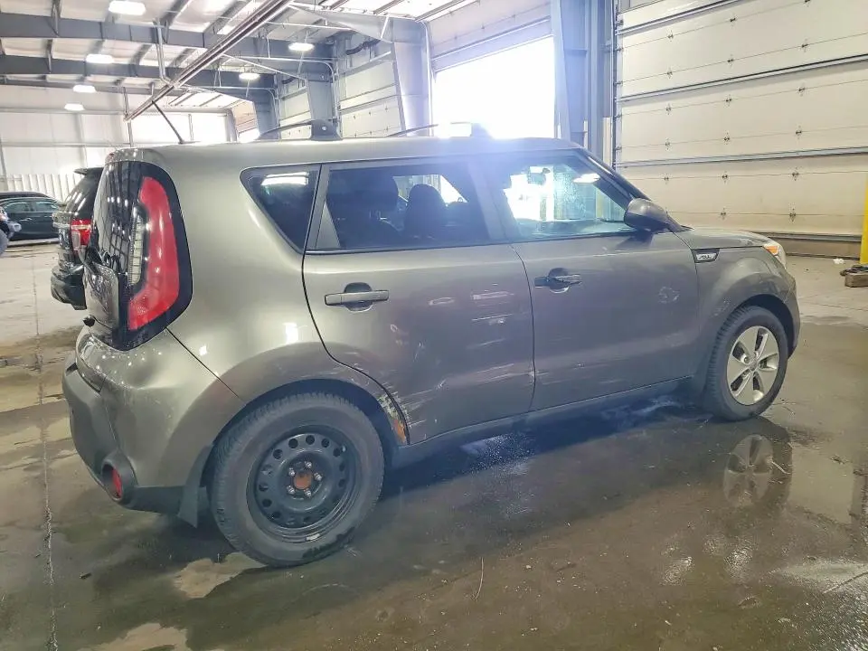2016 KIA SOUL BASE  