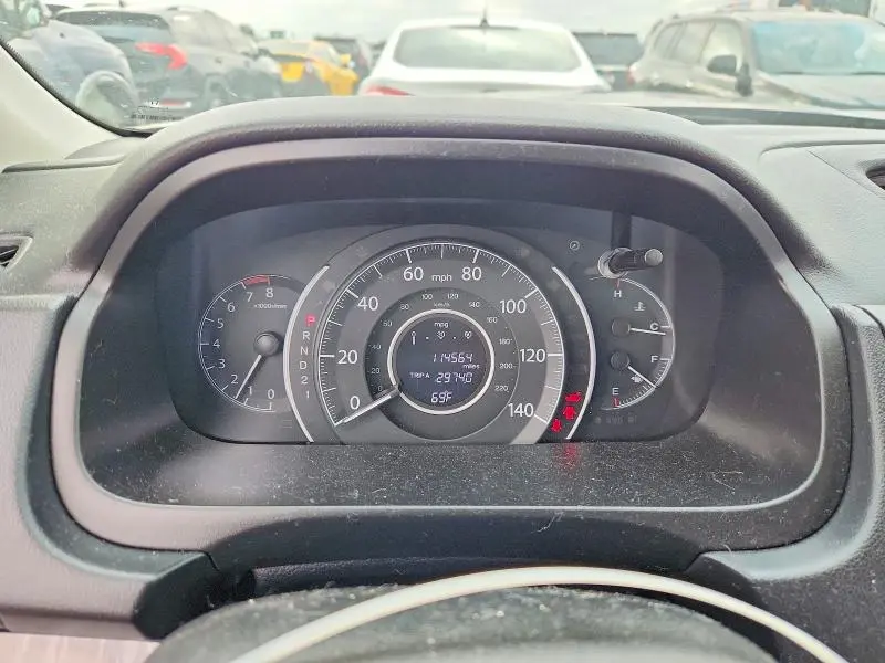 2012 HONDA CR-V EXL  
