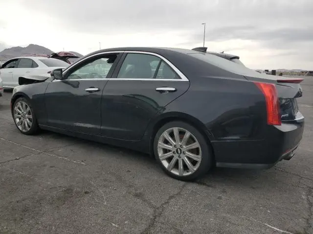 2015 CADILLAC ATS LUXURY  