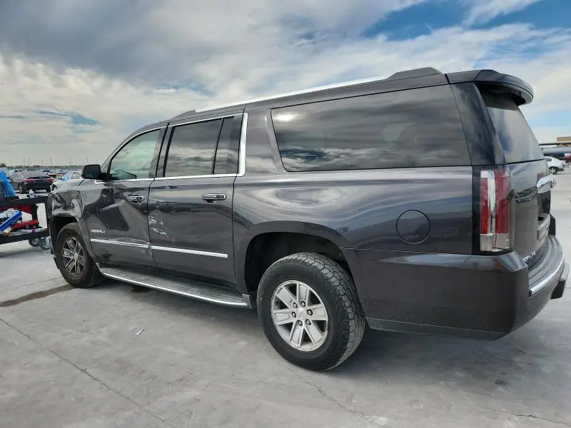 2015 GMC YUKON XL DENALI  