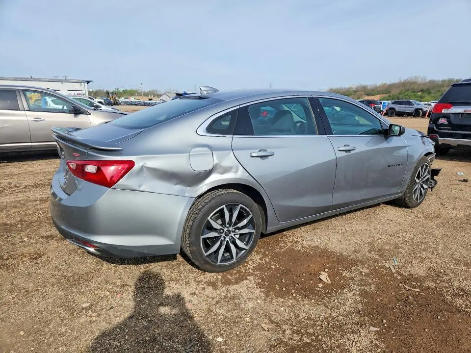 2025 CHEVROLET MALIBU RS  