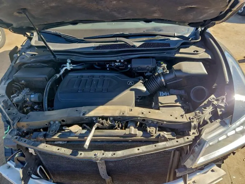 2016 ACURA MDX TECHNOLOGY  