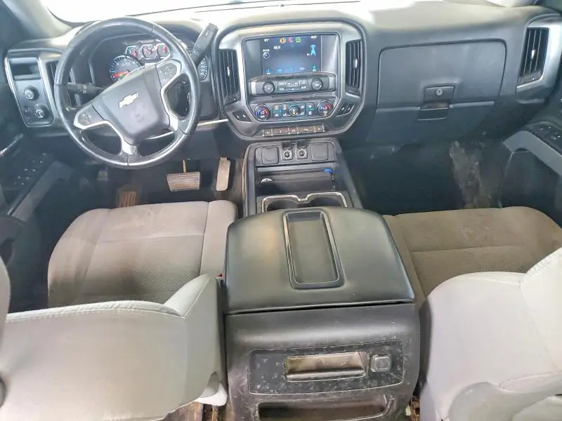 2014 CHEVROLET SILVERADO K1500 LT  