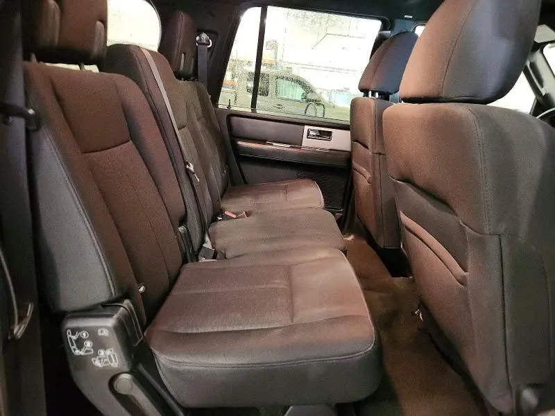 2016 FORD EXPEDITION EL XLT  