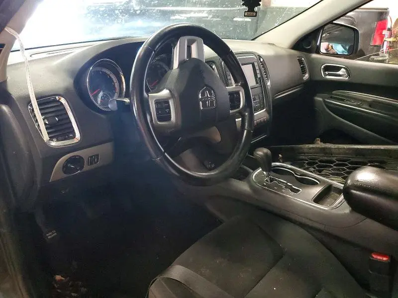2011 DODGE DURANGO EXPRESS  