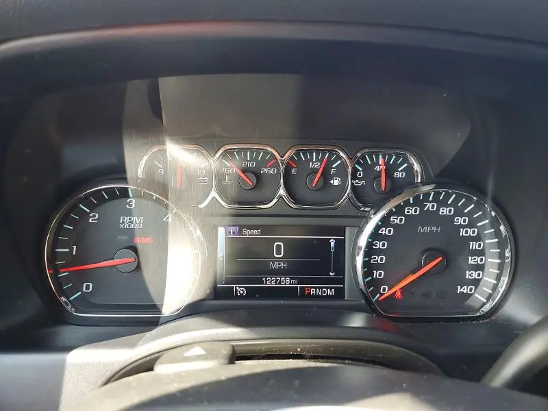 2014 CHEVROLET SILVERADO K1500 LT  