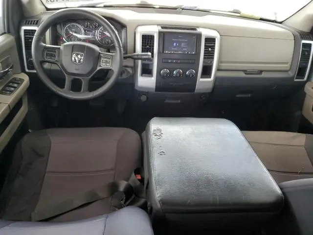 2012 DODGE RAM 1500 SLT  