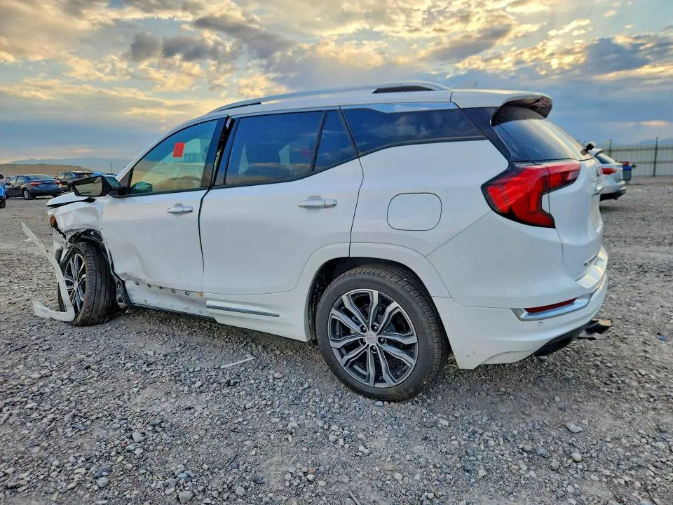 2020 GMC TERRAIN DENALI  