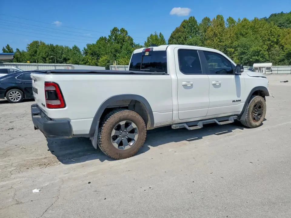 2019 RAM 1500 REBEL  