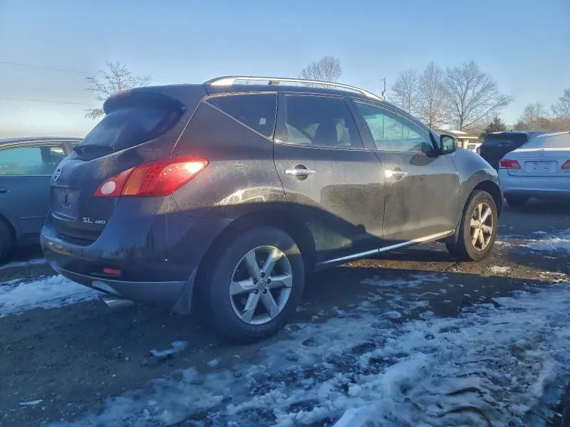 2010 NISSAN MURANO S  