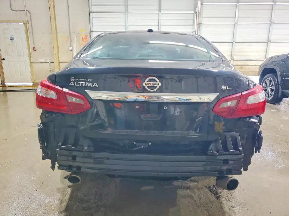 2018 NISSAN ALTIMA 2.5 SL  