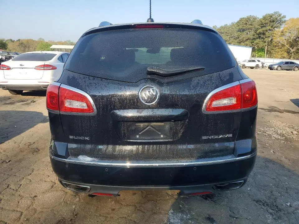 2017 BUICK ENCLAVE   
