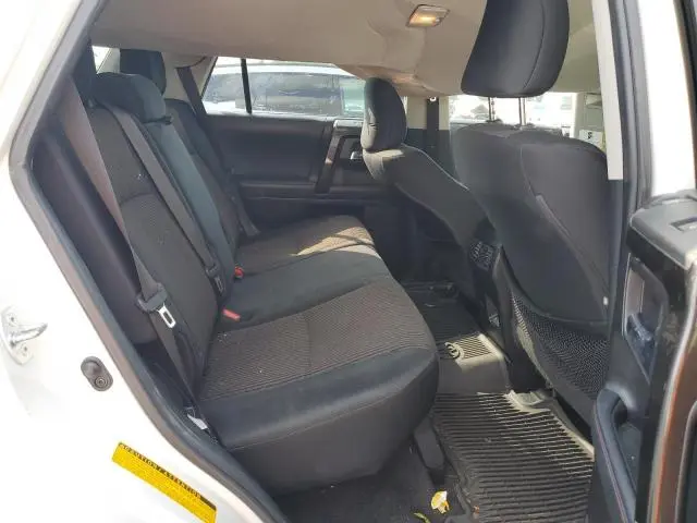 2021 TOYOTA 4RUNNER SR5/SR5 PREMIUM  