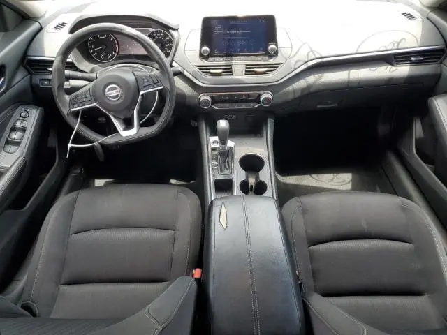 2019 NISSAN ALTIMA S  