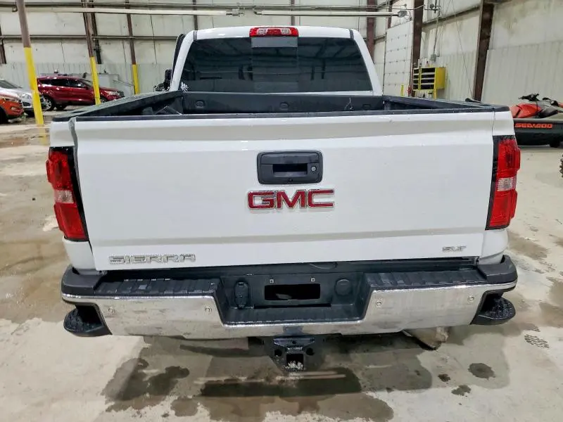 2018 GMC SIERRA K2500 SLT  
