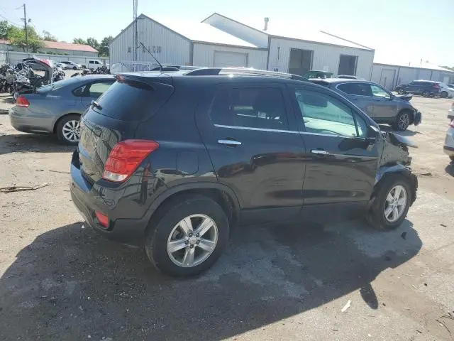 2019 CHEVROLET TRAX 1LT  