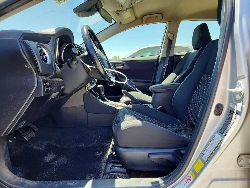 2017 TOYOTA COROLLA IM BASE  