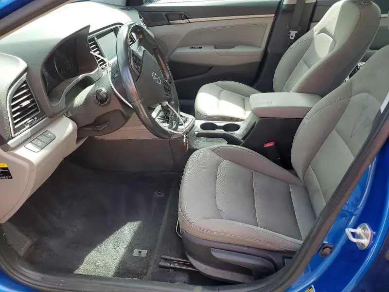 2018 HYUNDAI ELANTRA VALUE EDITION  