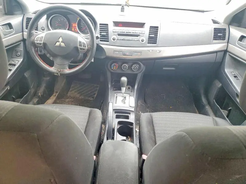 2012 MITSUBISHI LANCER ES/ES SPORT  