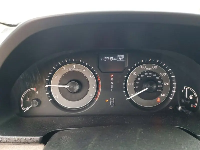 2014 HONDA ODYSSEY EXL  
