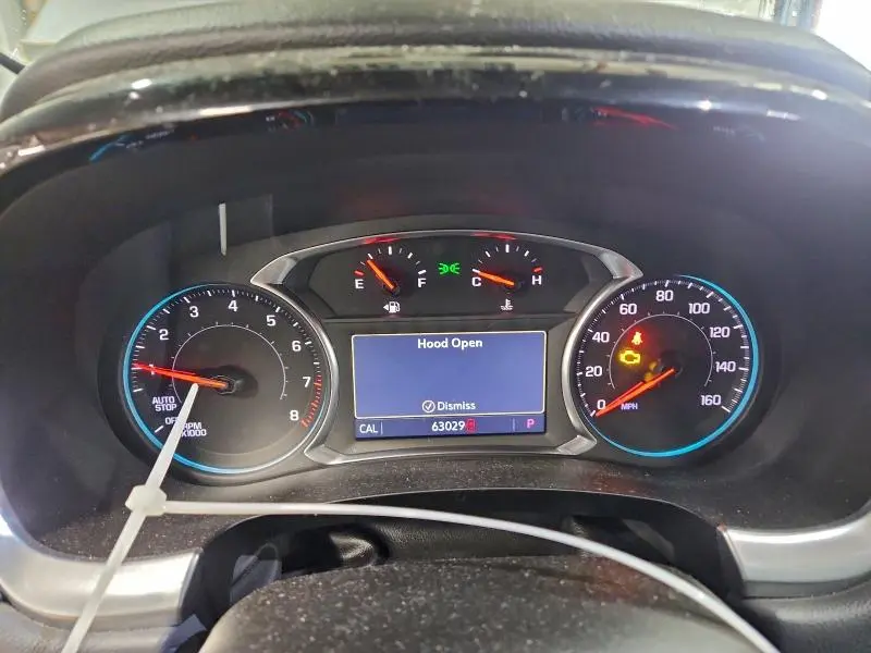 2021 CHEVROLET TRAVERSE LT  