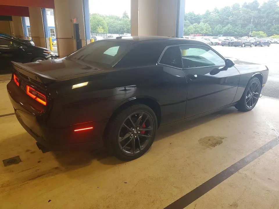 2022 DODGE CHALLENGER GT  
