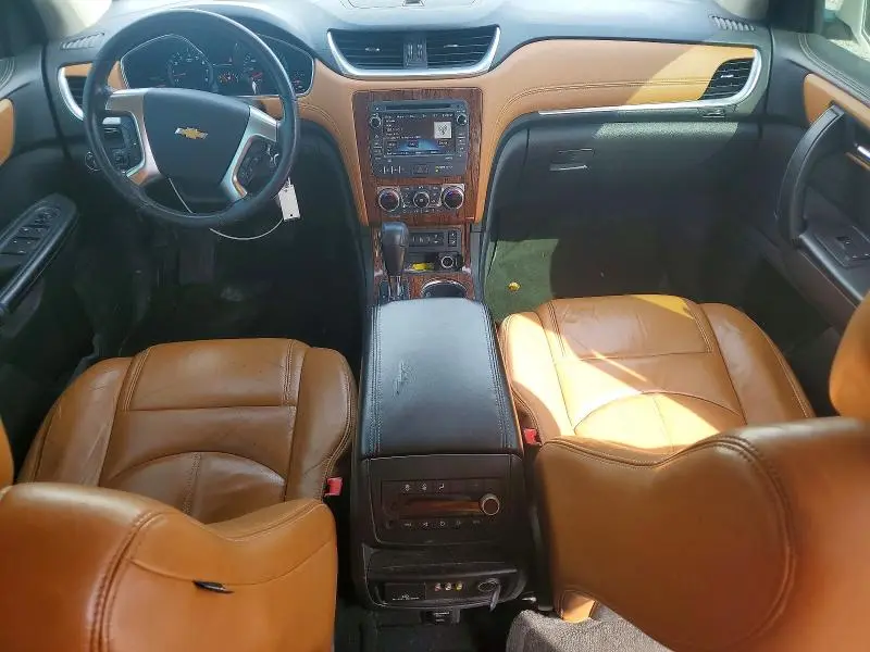 2014 CHEVROLET TRAVERSE LT  
