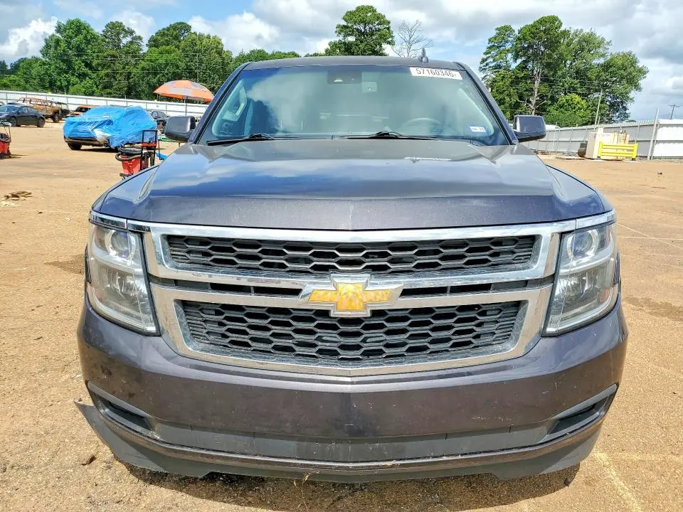 2016 CHEVROLET TAHOE C1500 LT  