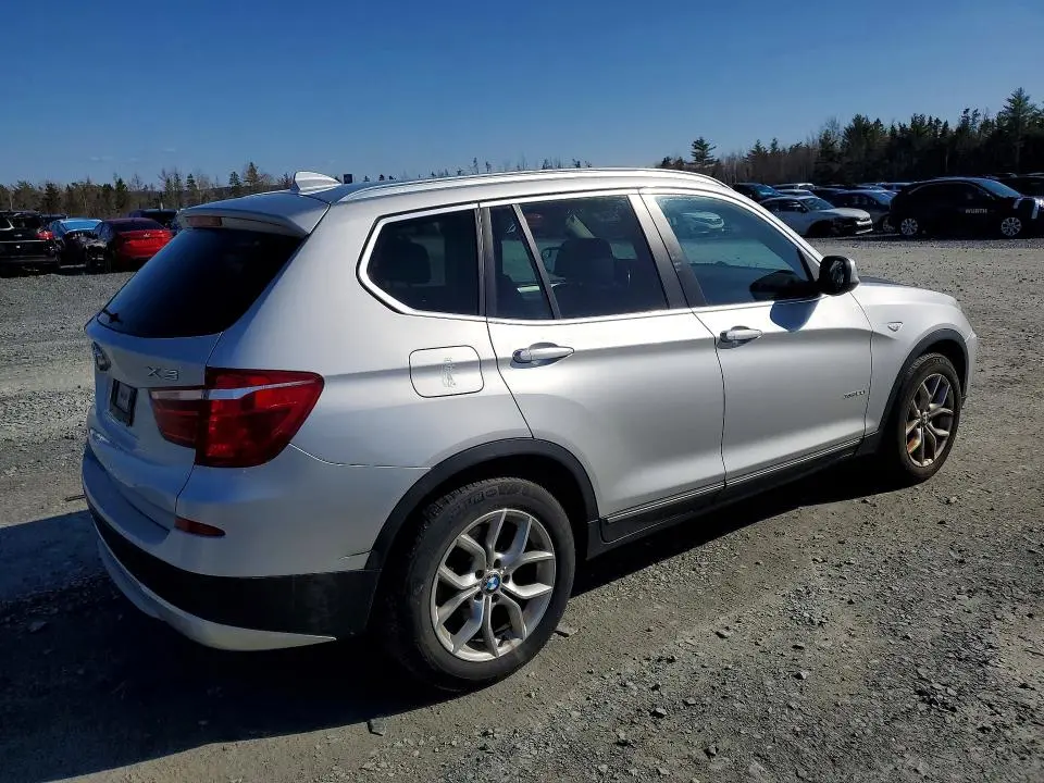 2013 BMW X3 XDRIVE28I  