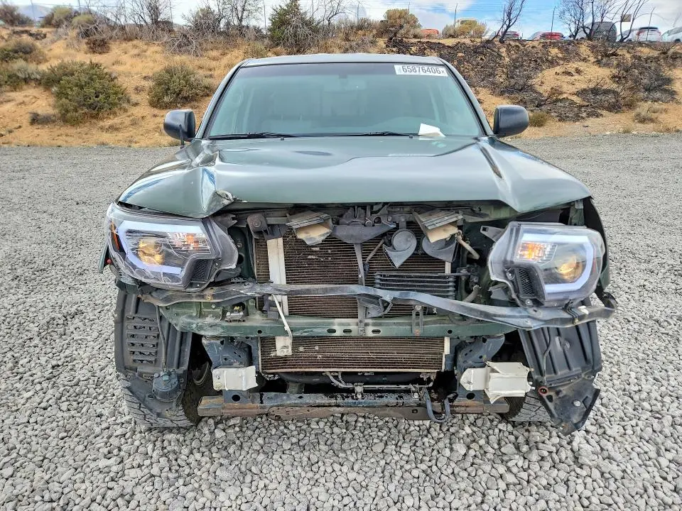 2012 TOYOTA TACOMA V6  