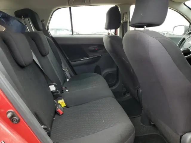 2010 TOYOTA SCION XD   