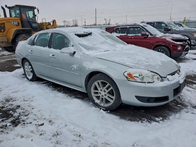 2012 CHEVROLET IMPALA LTZ  